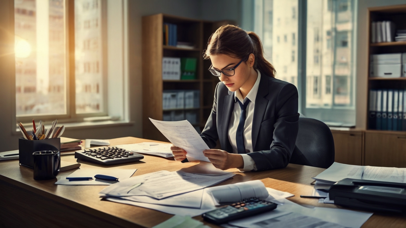 Financial Consulting